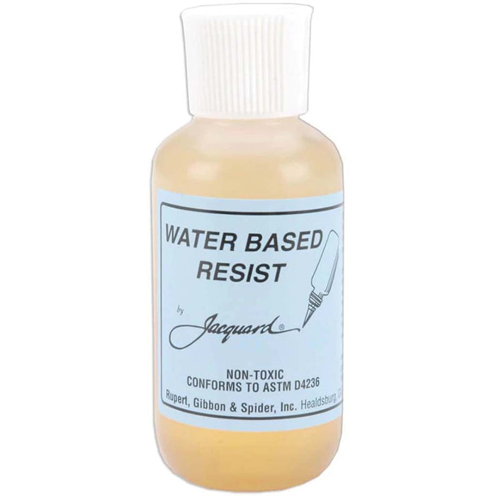 WATER BASED RESIST CLEAR 2.25OZ