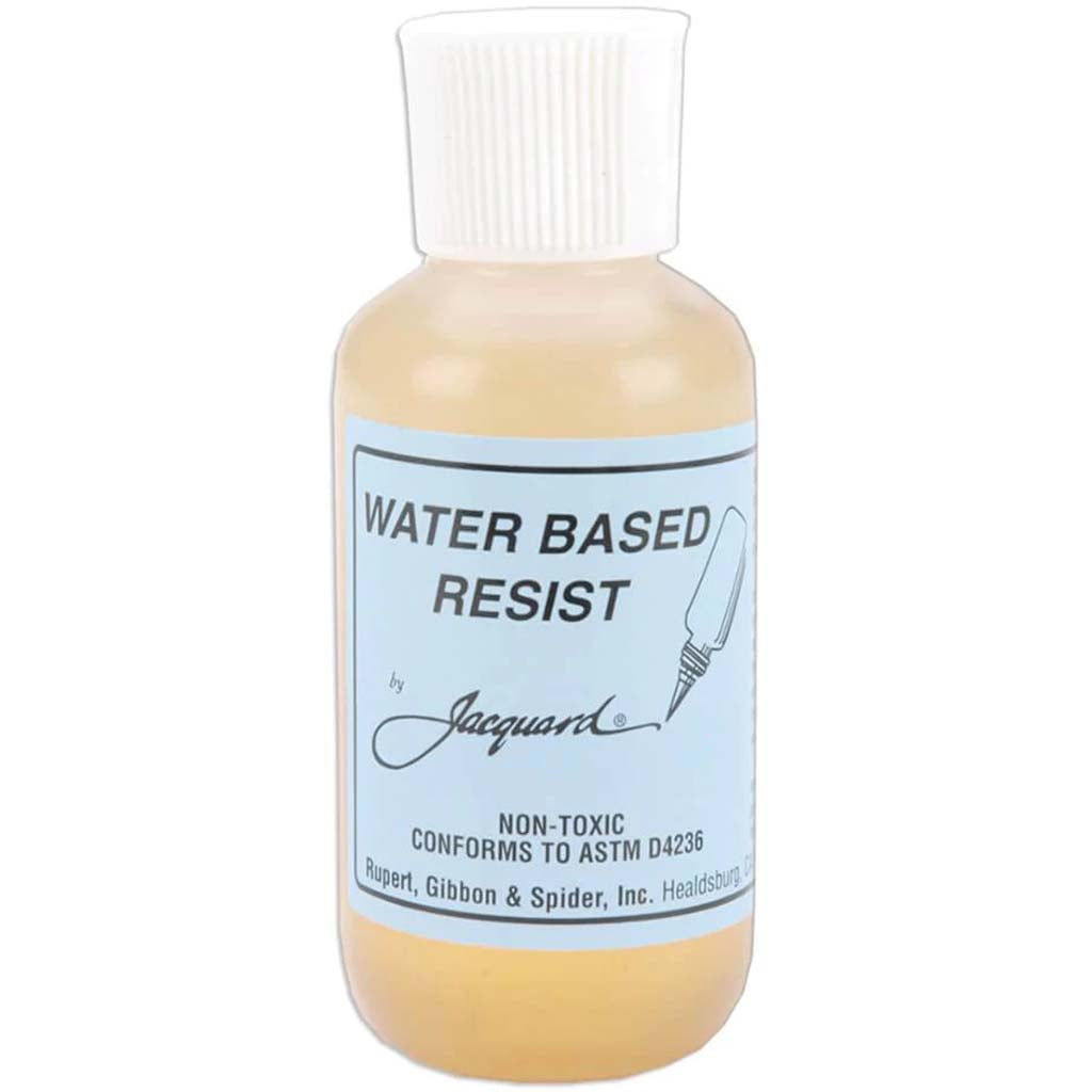 WATER BASED RESIST CLEAR 2.25OZ
