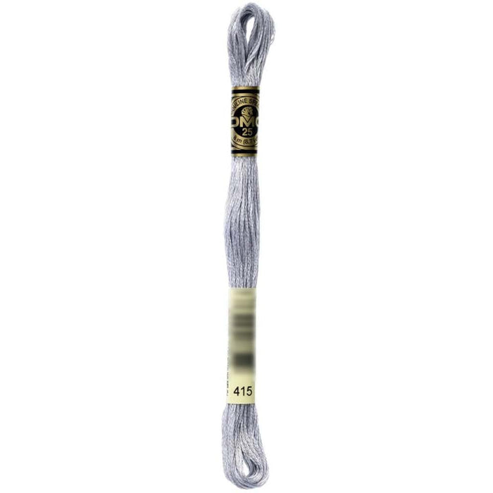Dmc Floss Pearl Gray Gray 