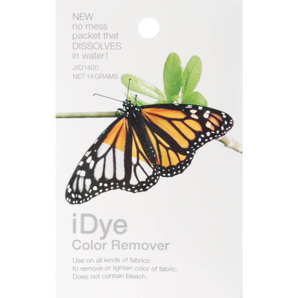 IDYE COLOR REMOVER 14G