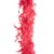 Chandelle Feather Boa: 6 Feet