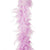 Chandelle Feather Boa: 6 Feet