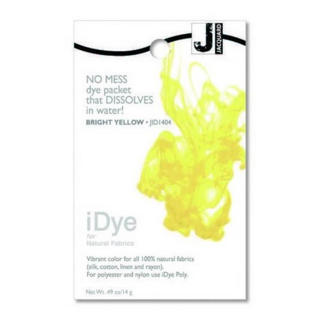 IDye Fabric Dye 14gm Ecru - Creative Minds