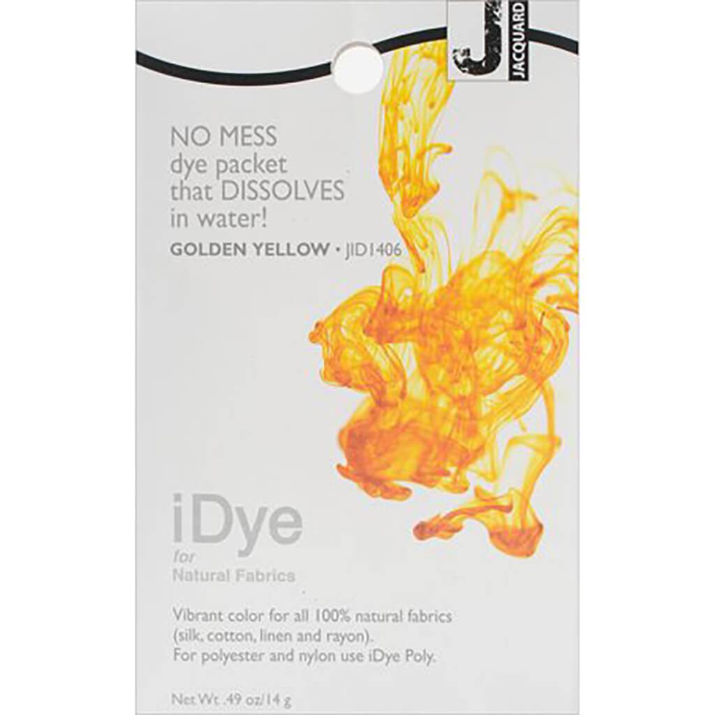 IDye Fabric Dye 14gm Ecru