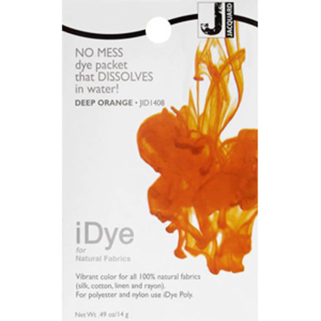 IDye Fabric Dye 14gm Ecru