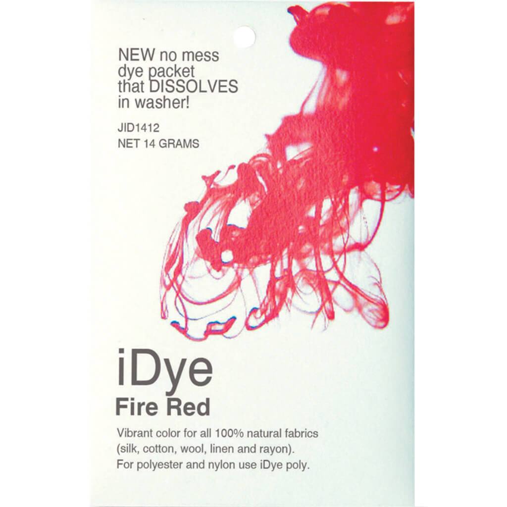 IDye Fabric Dye 14gm Ecru