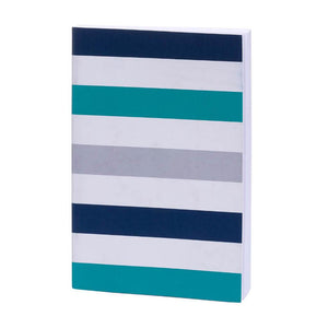 Softcover Notebook: Bold Stripe