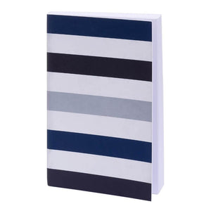 Softcover Notebook: Bold Stripe