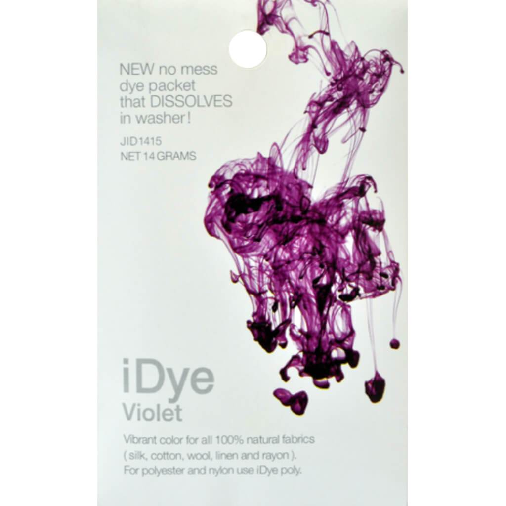 IDye Fabric Dye 14gm Ecru