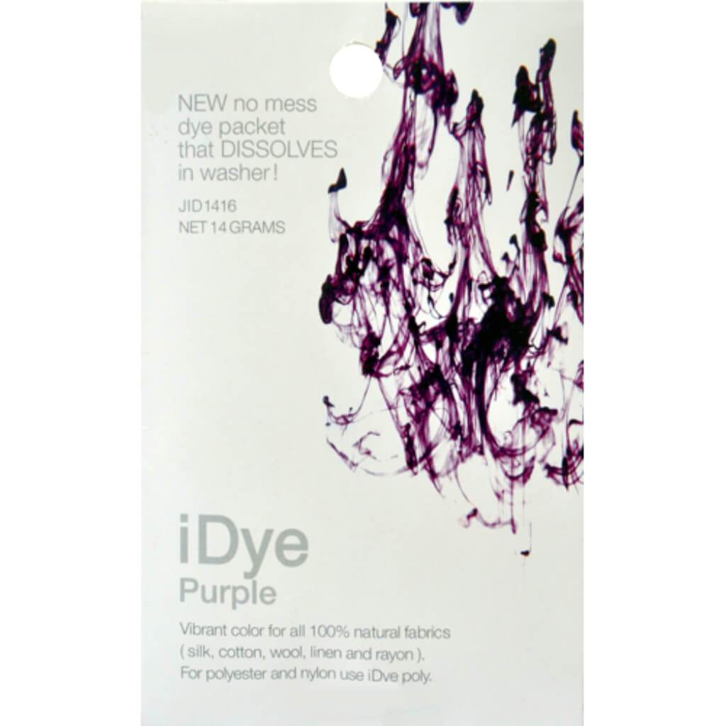 IDye Fabric Dye 14gm Ecru