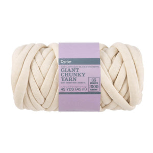 Cotton-Blend Chunky Blanket Yarn 35oz