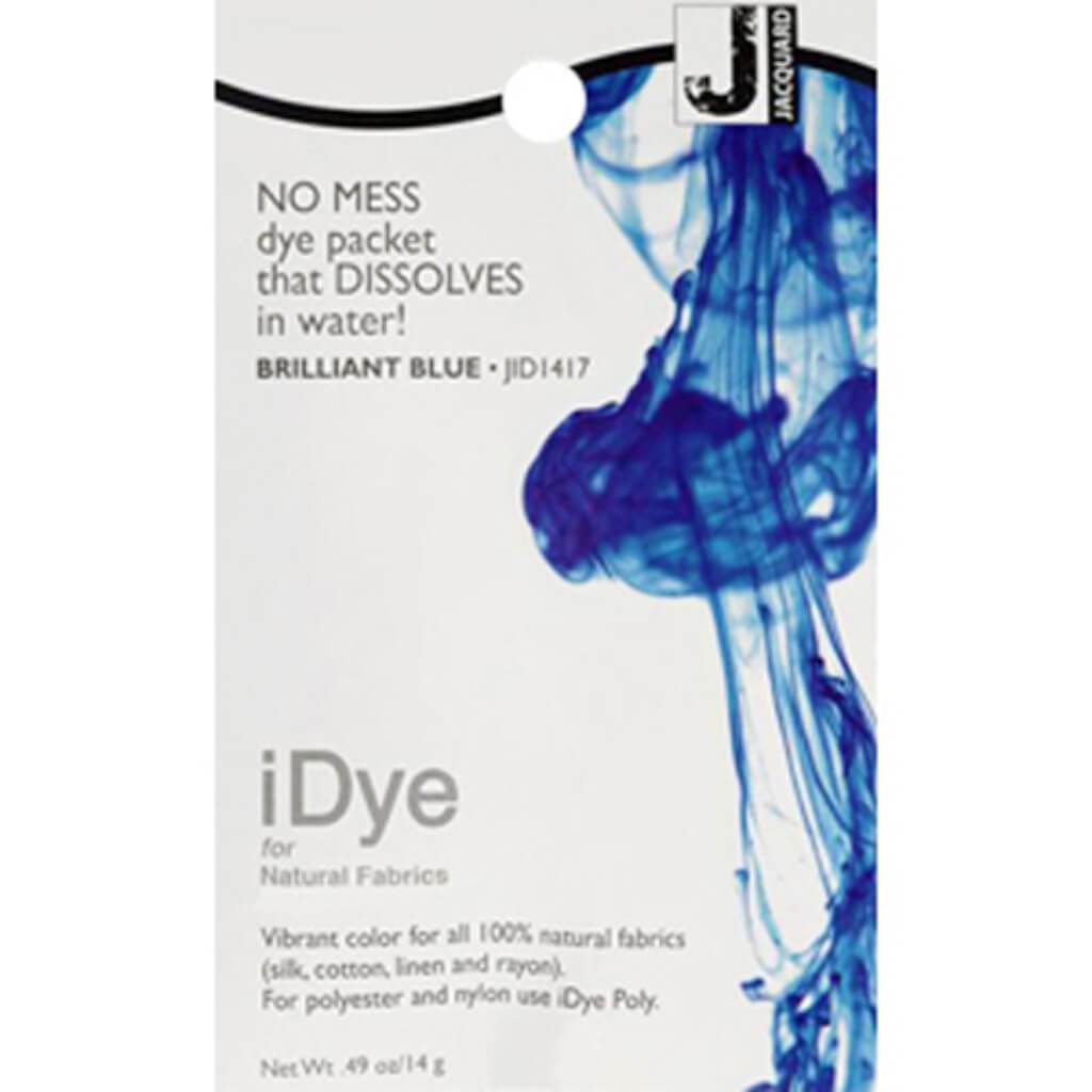 IDye Fabric Dye 14gm Ecru