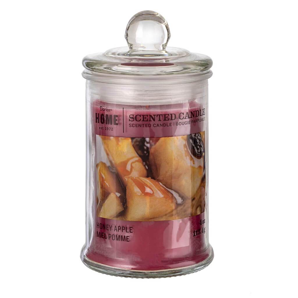 Apothecary Jar Candle