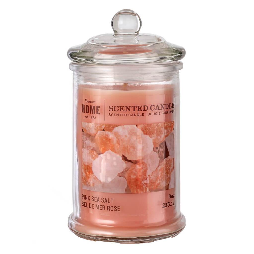 Apothecary Jar Candle