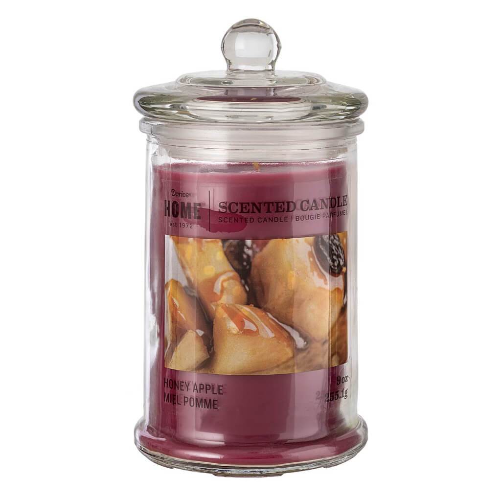 Apothecary Jar Candle