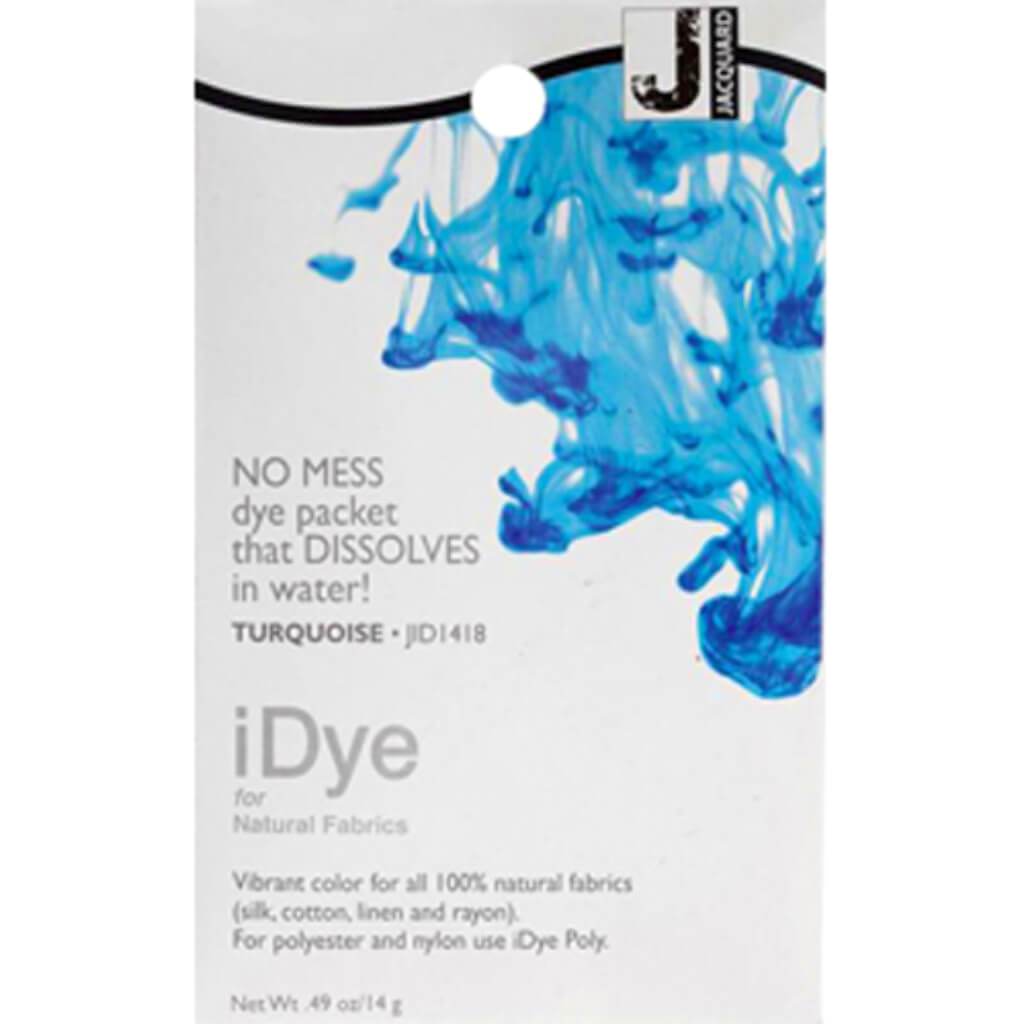 IDye Fabric Dye 14gm Ecru