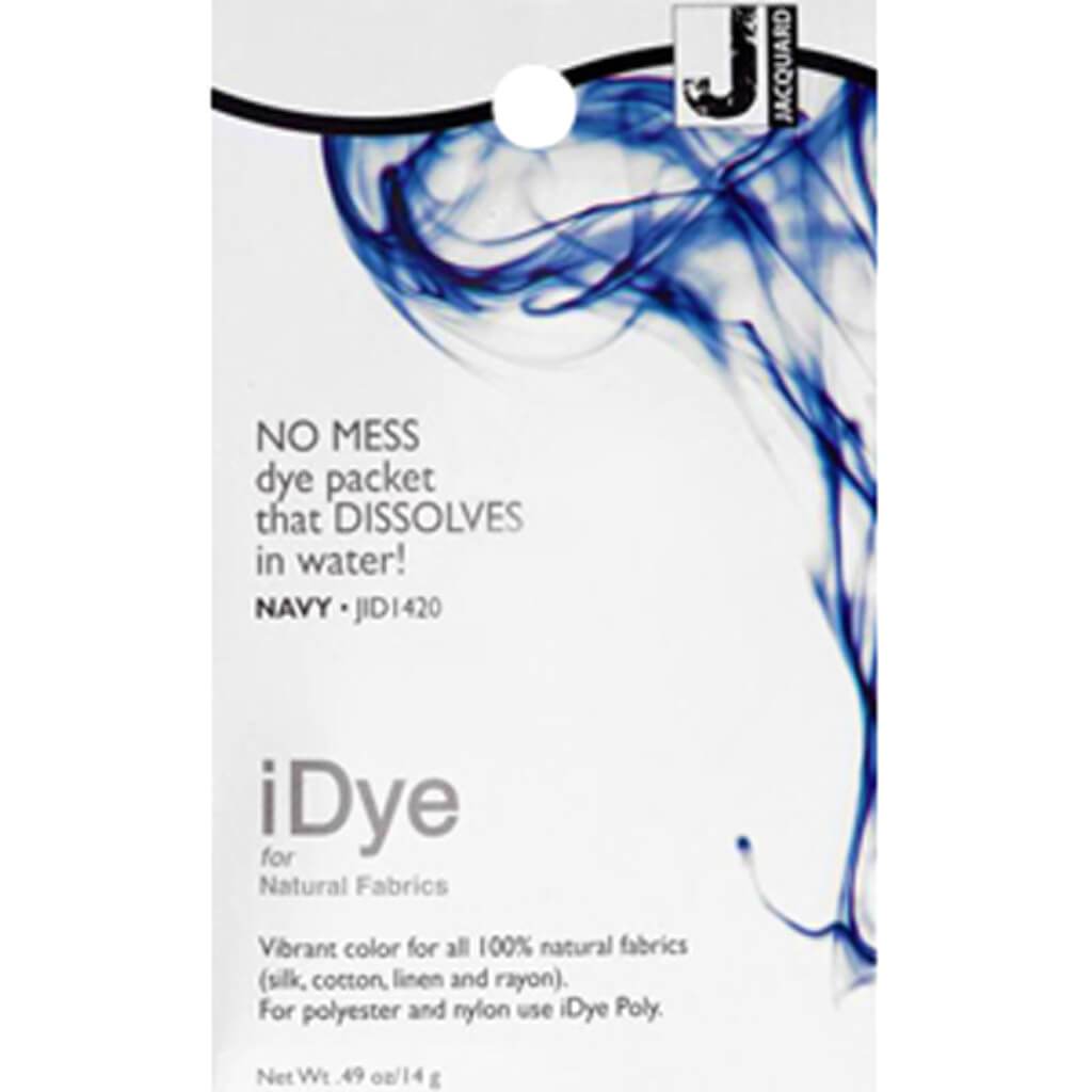 IDye Fabric Dye 14gm Ecru