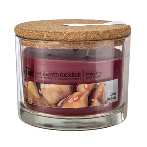 Three-Wick Candle 12oz