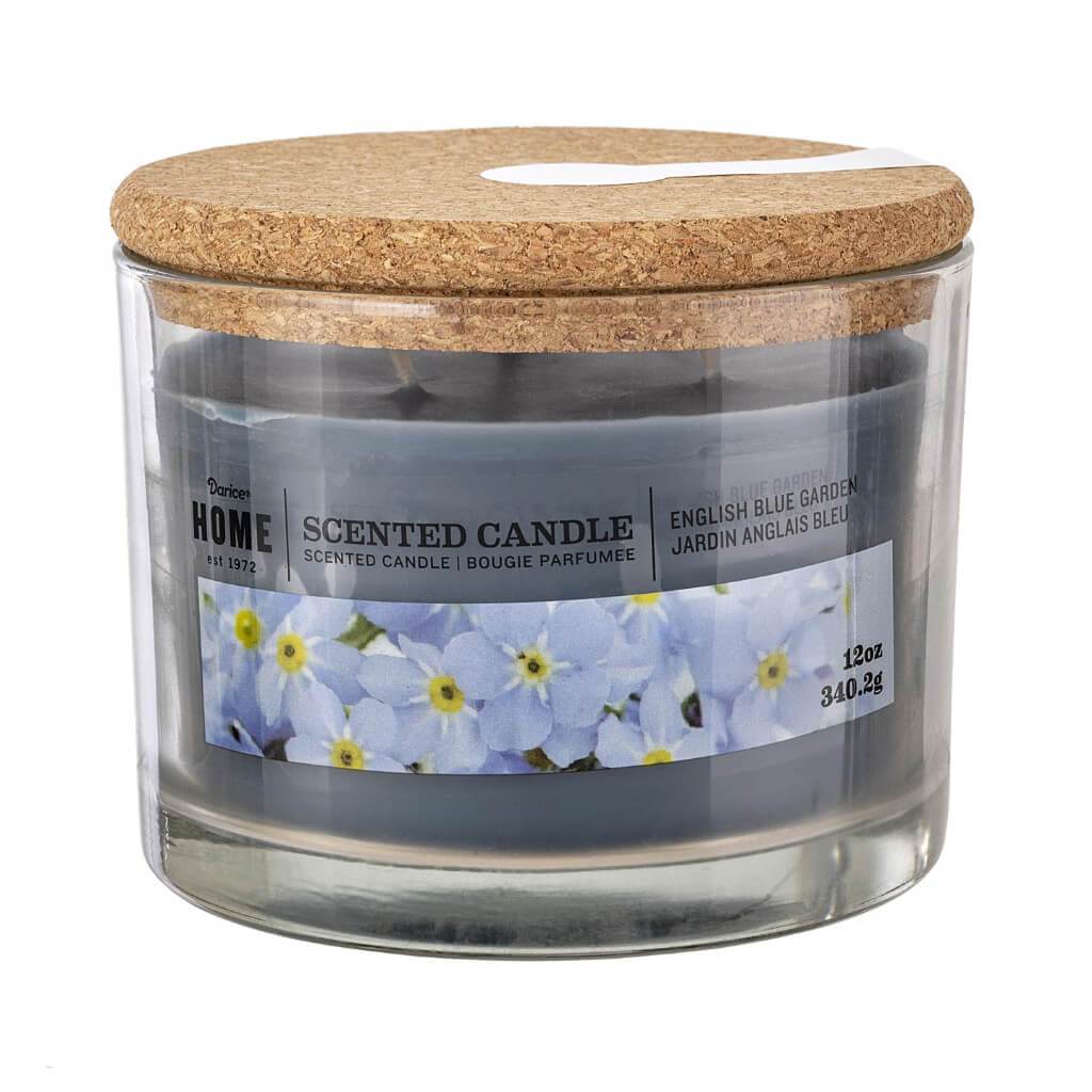 Three-Wick Candle 12oz