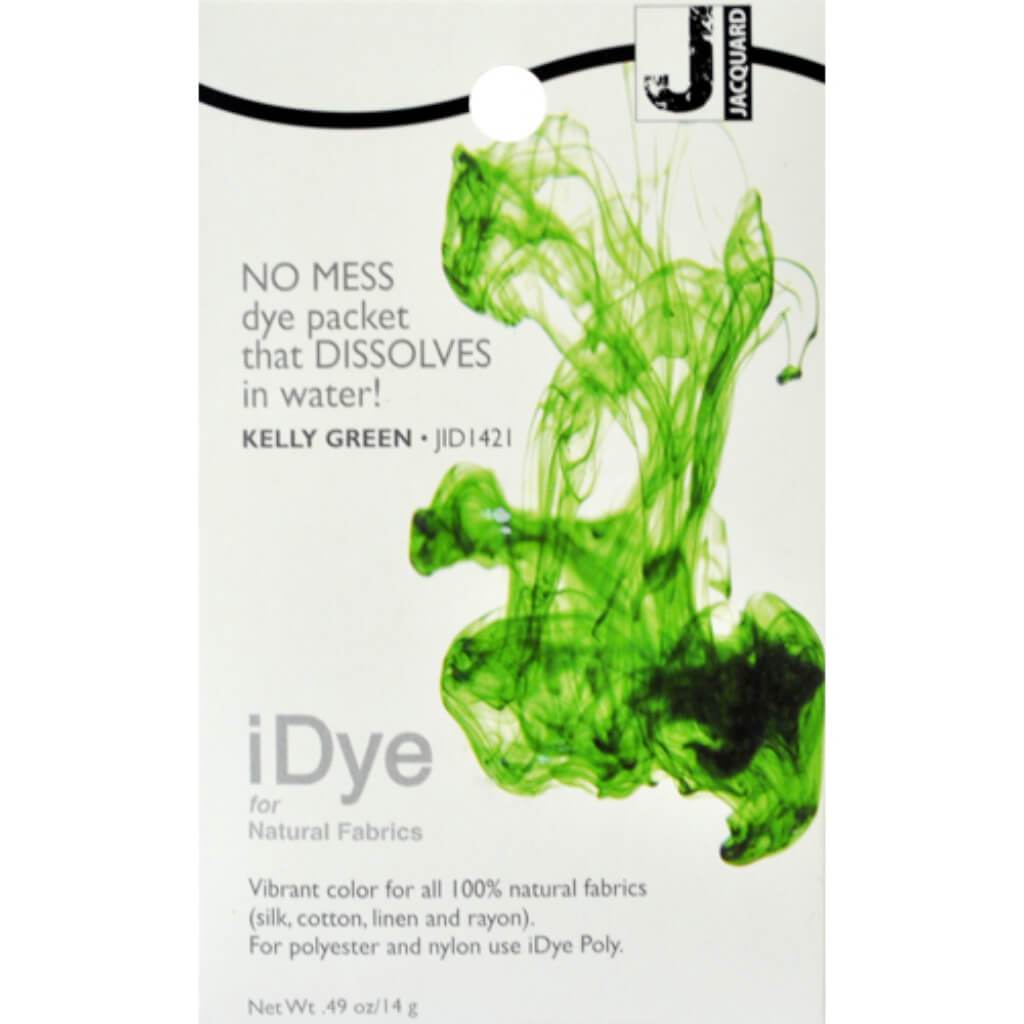 IDye Fabric Dye 14gm Ecru