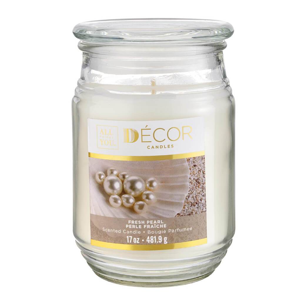 All Things You Jar Candle: 17 Ounces