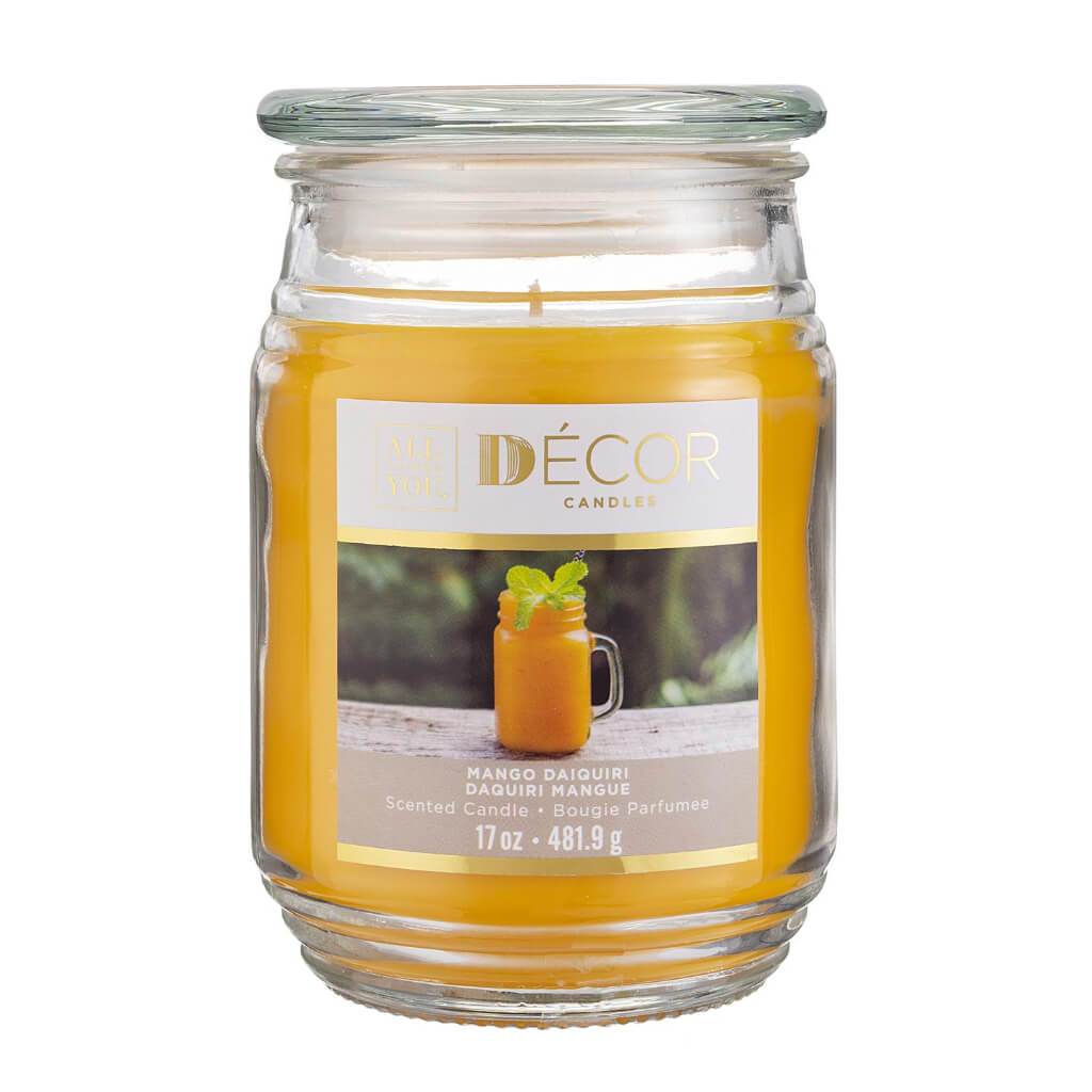 All Things You Jar Candle: 17 Ounces