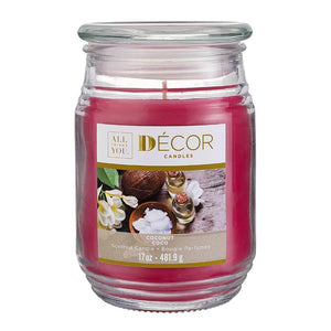 All Things You Jar Candle: 17 Ounces