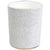 David Tutera Glitter Votive Candle Holder 1.75 x 2.38in