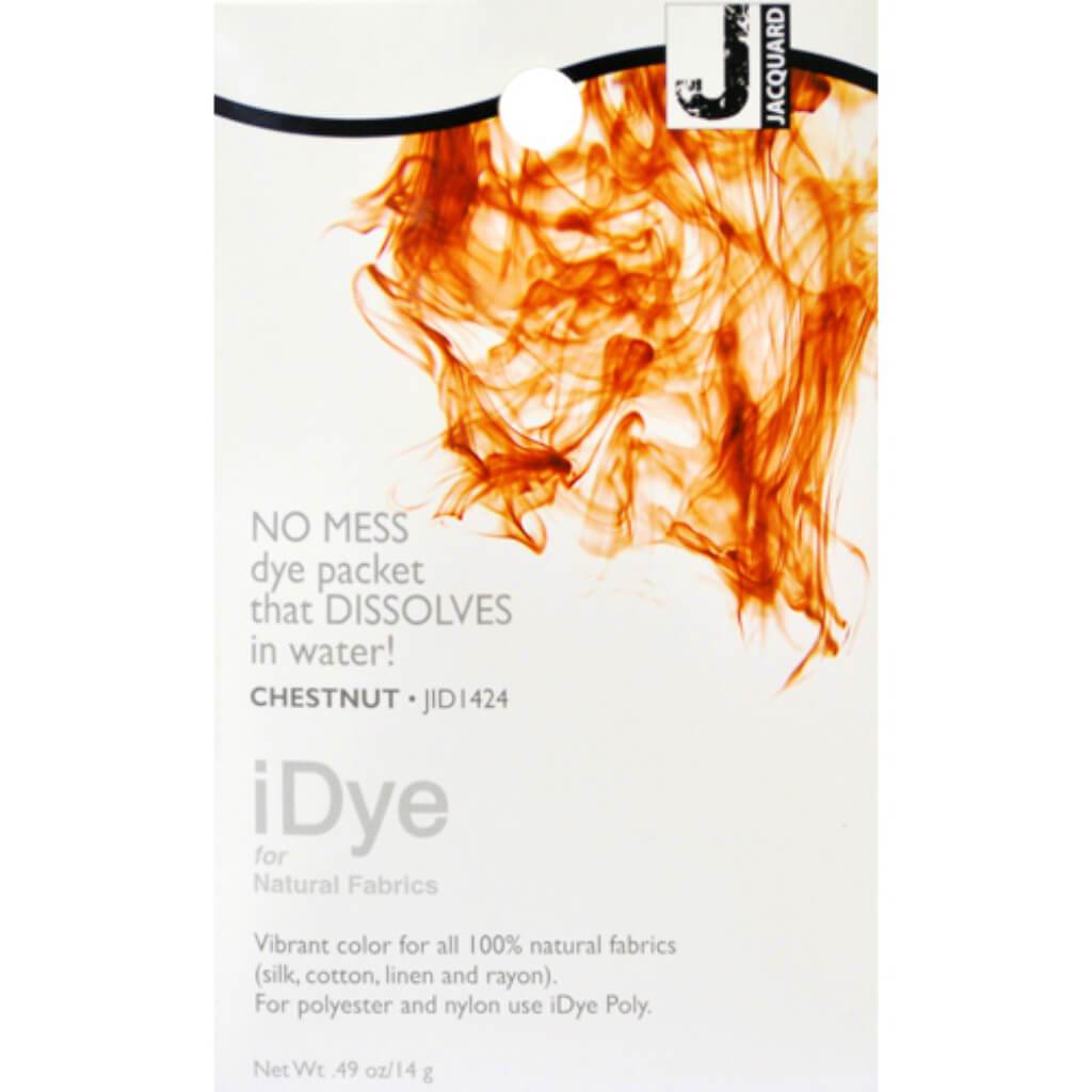 IDye Fabric Dye 14gm Ecru