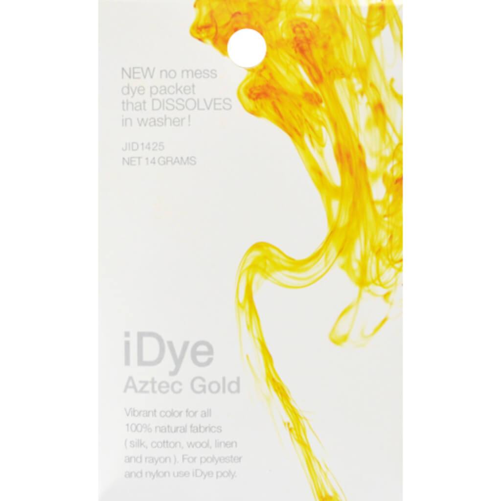 IDye Fabric Dye 14gm Ecru