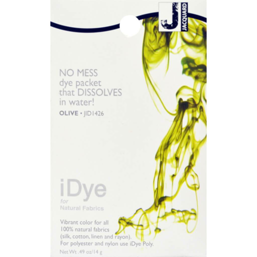 IDye Fabric Dye 14gm Ecru