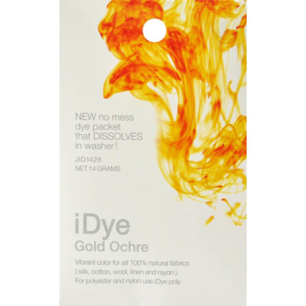 IDye Fabric Dye 14gm Ecru