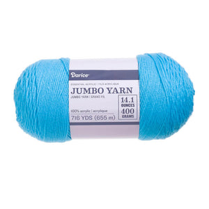 Essentials Jumbo Acrylic Yarn 14.1 Ounces