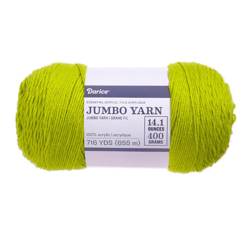 Essentials Jumbo Acrylic Yarn 14.1 Ounces