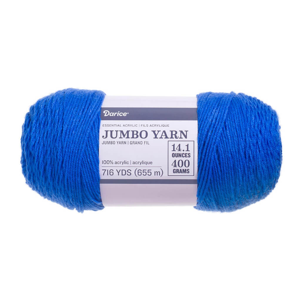 Essentials Jumbo Acrylic Yarn 14.1 Ounces