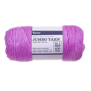 Essentials Jumbo Acrylic Yarn 14.1 Ounces