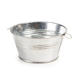 Galvanized Pot