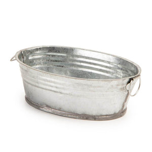 Galvanized Tub