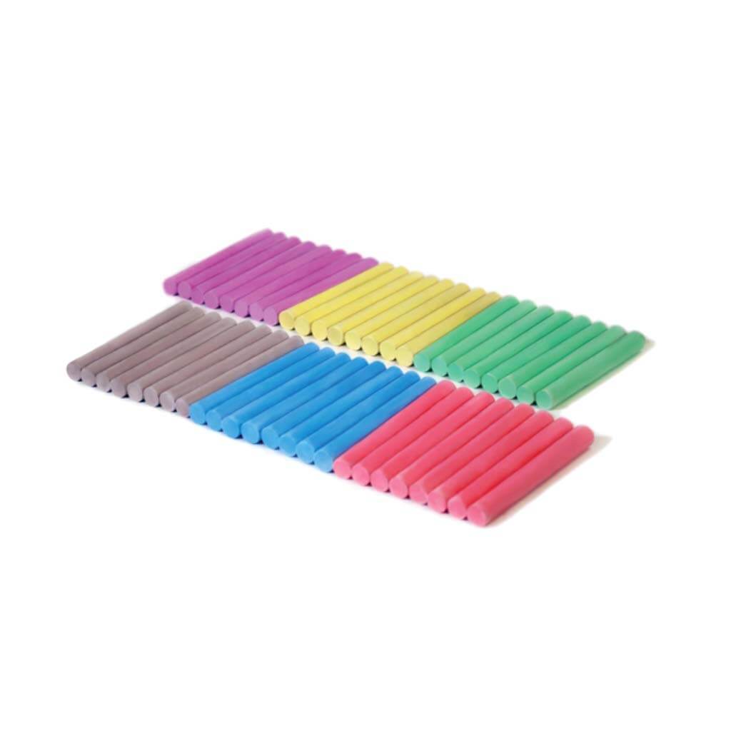 Chalk/Craie 48Pcs Asst 