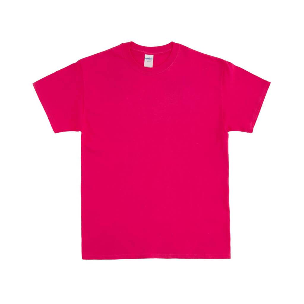 Gildan Short Sleeve T-Shirt Crew Adult