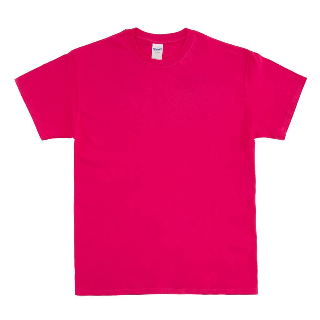 Gildan Short Sleeve T-Shirt Crew Adult