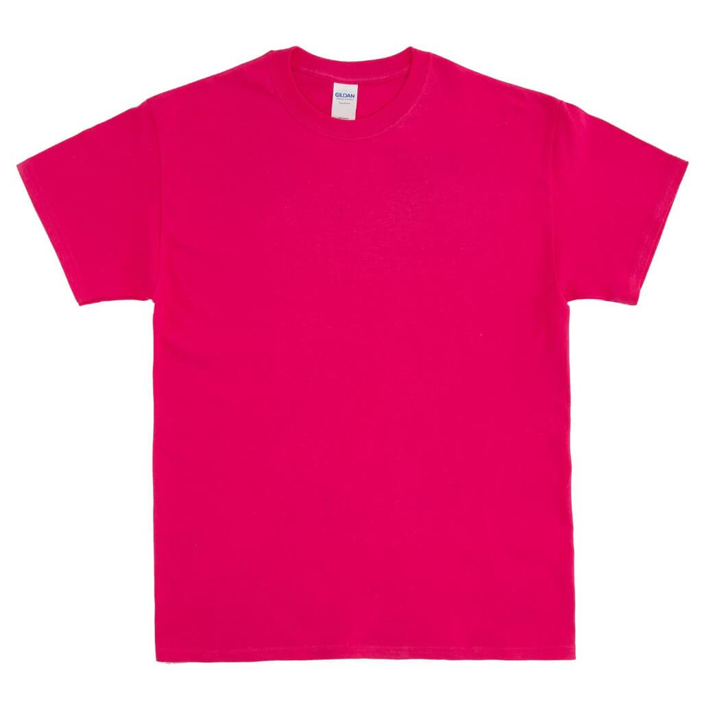 Gildan Short Sleeve T-Shirt Crew Adult