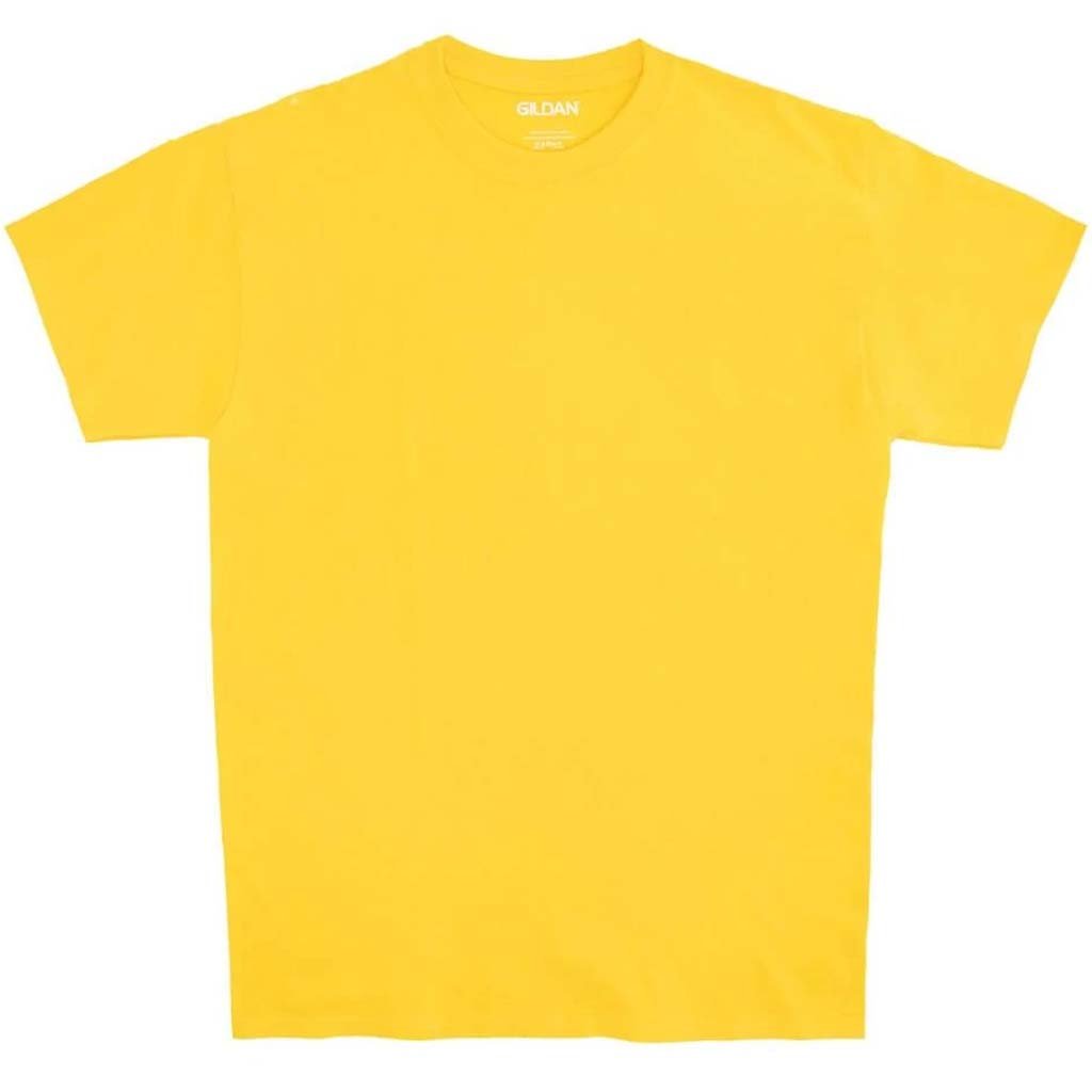 Gildan Short Sleeve T-Shirt Crew Adult