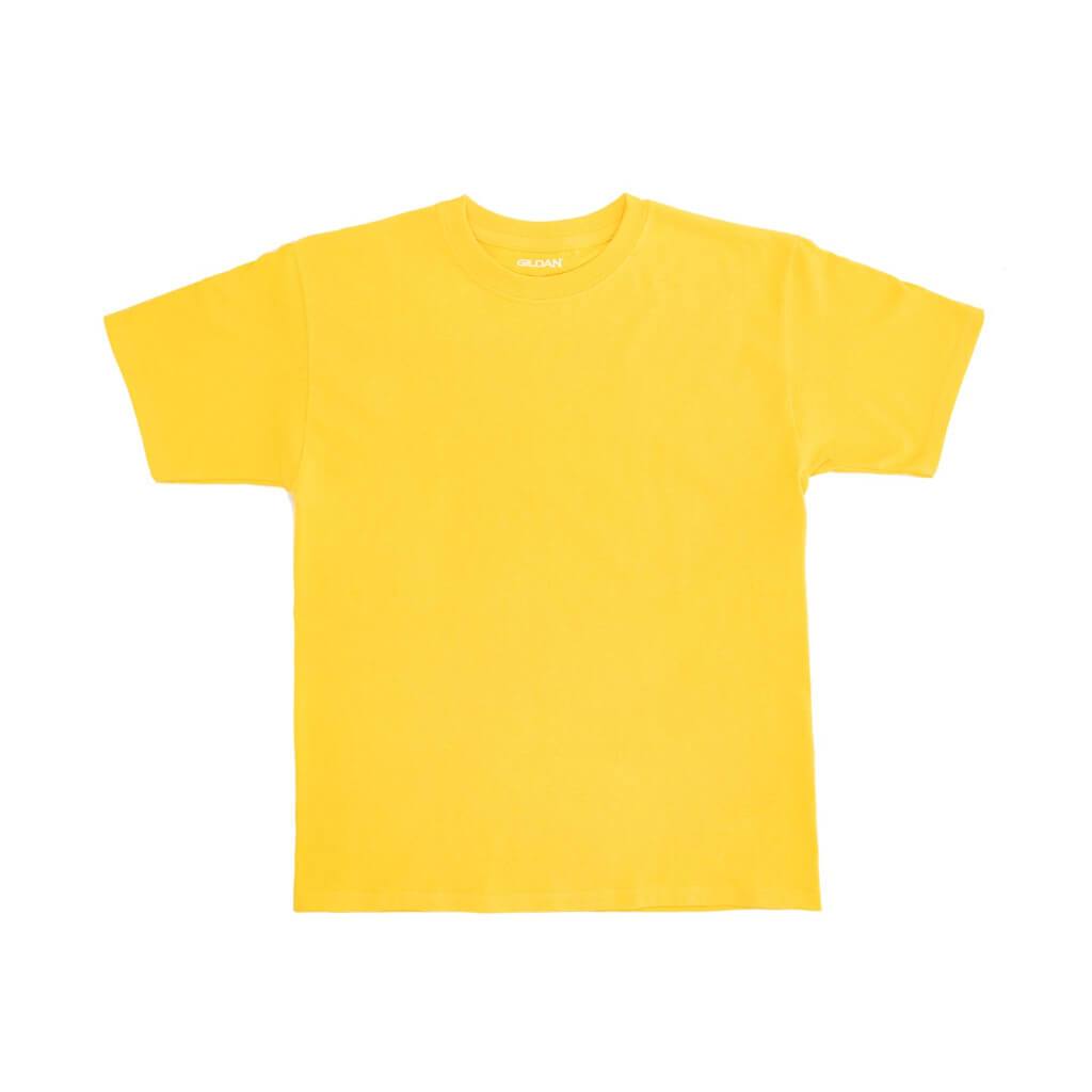 Gildan Short Sleeve T-Shirt Crew Youth