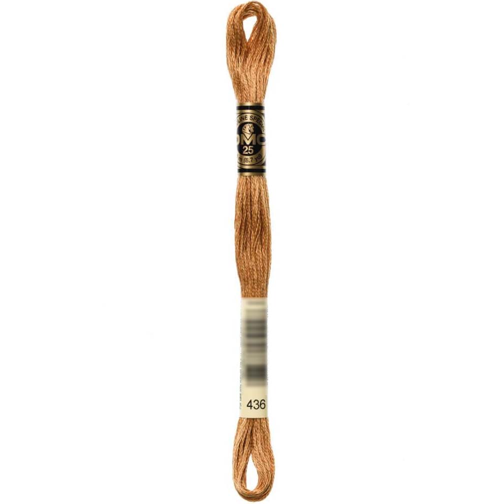 Dmc Floss Tan Tan 