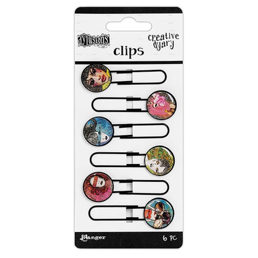 Clips Dyary12