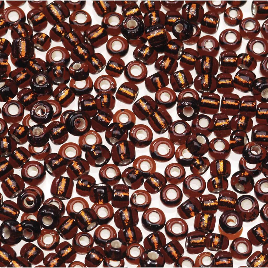 Rochaille Seed Beads 53 Brown