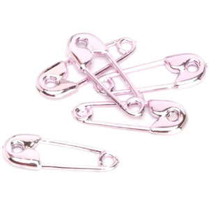 Baby Diaper Pins 1/2 Inches 24pcs