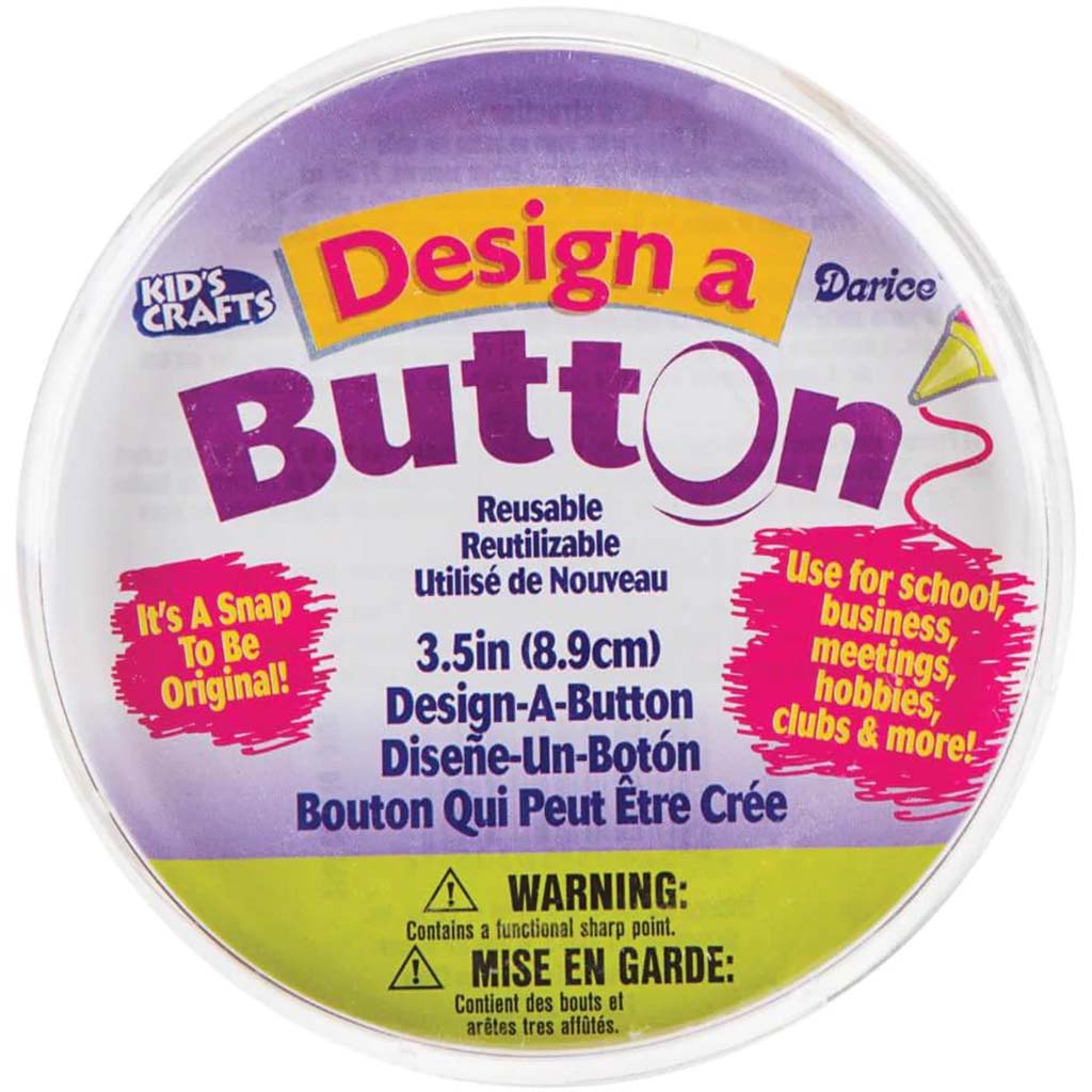 Design A Button 3.6in