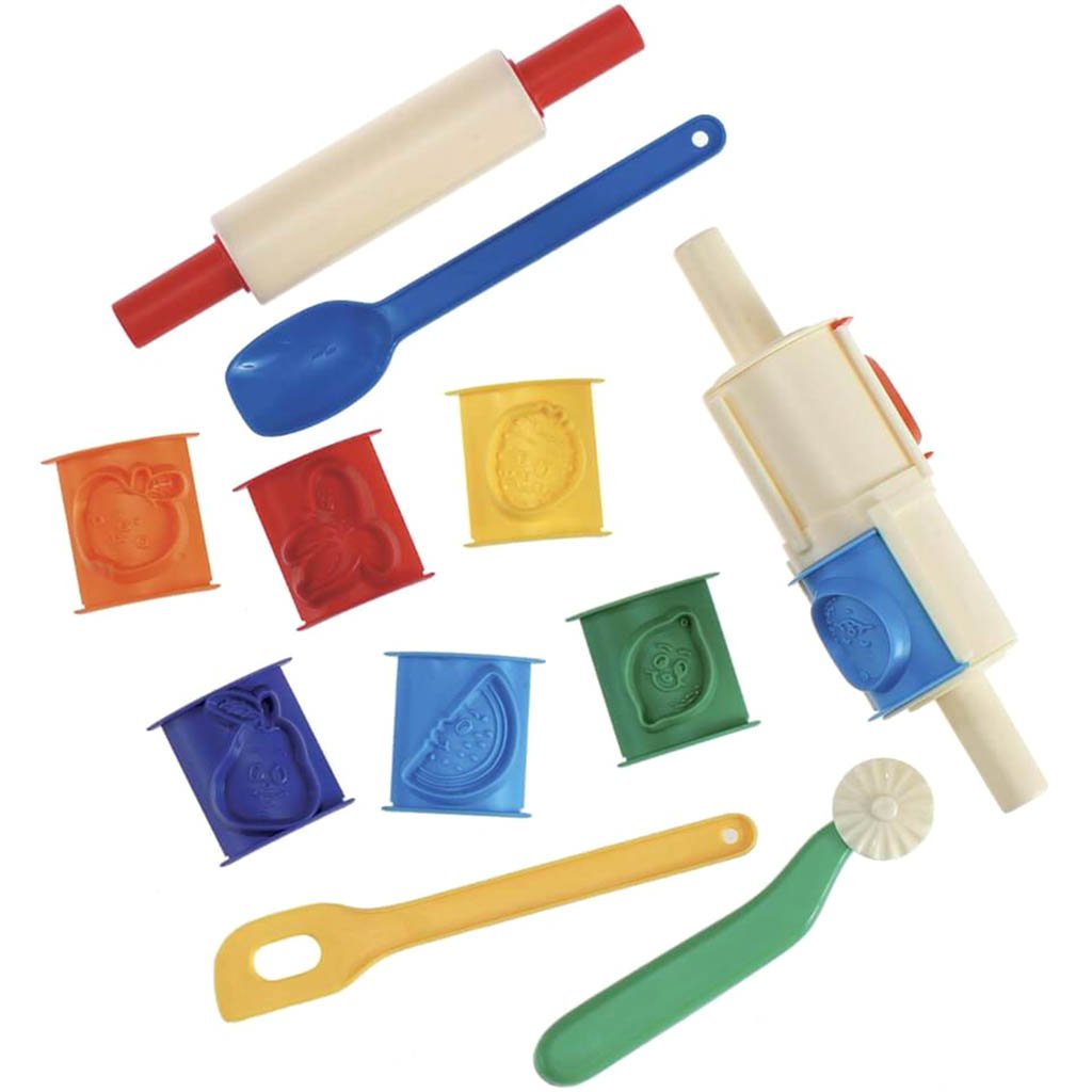 Clay Tool Set 11pcs